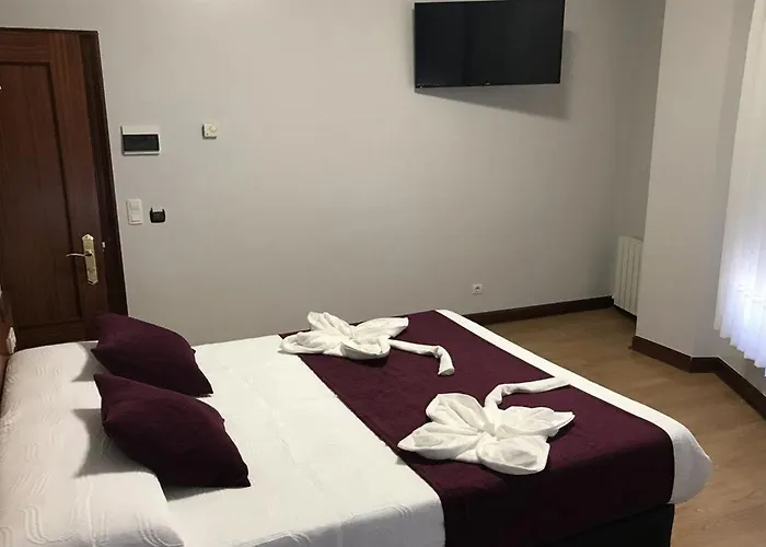 Pension La Salve